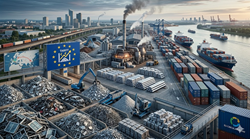 Rottame Di Alluminio Europeo: I Riciclatori Contestano Le Restrizioni All’Export Mentre Cresce La Pressione Protezionistica