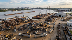 SA Recycling Entra In Louisiana: Nuova Espansione Strategica Nel Rottame USA