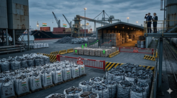 Silicio-Manganese In Europa In Rialzo Dopo L’Esaurimento Immediato Delle Quote Indiane