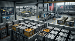 Tungsteno, Gli Stati Uniti Rafforzano La Sicurezza Delle Forniture Con Una Riserva Strategica Di Ossido