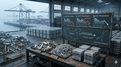 ADC12 In Rialzo Tra Cina E Giappone: Costi Del Rottame, Futures Forti E Scorte Strette Spingono I Prezzi Ai Massimi