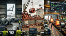 Global HRC Steel, Europe Waiting, India Searching For Outlets And United States Rising