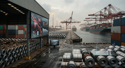 Asian Stainless Steel, Exports Still Weak Between High Freight Costs And Sluggish Seasonal Demand