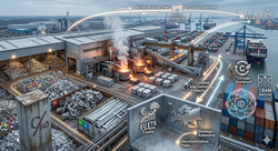 Recycled Aluminium, Hydro Calls For A 30% Fee On European Scrap Exports