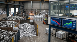 Alluminio Secondario UK In Rialzo: Rottame Scarso, Costi Resistenti E LME In Calo Mettono Il Mercato In Tensione
