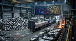 UK Secondary Aluminium, The Market Resists The LME Decline Amid Scrap Shortages And Strong Exports