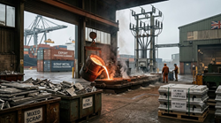 UK Aluminium, Out-Of-Scale Energy Costs Threaten Foundries And Critical Manufacturing