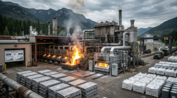 Antimonio USA In Espansione: Lo Smelter Del Montana Accelera Tra Difesa, Minerali Critici E Nuova Capacità