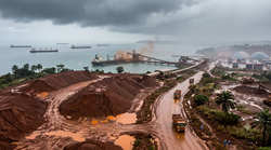 Guinea Bauxite Rises, Rains And Slower Exports Support FOB Prices