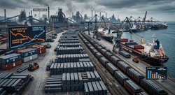 Chinese Billet, Exports Rise In May But Competition Returns To Weigh