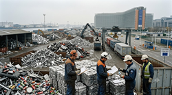 Brussels Postpones Decision On Aluminium Scrap Export Measures To September