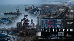 Asian Coking Coal Weak, India Stalled And China Watching Risks From Mongolia