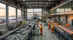 EGA Accelerates On Aluminium Recycling With The Al Taweelah Mega Plant