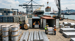 Chinese Aluminium Exports Grow Strongly, Wires And Cables Flood Asia