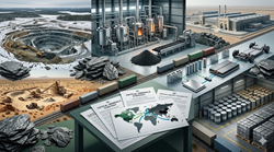 Grafite Strategica: Europa, Stati Uniti E Canada Spingono La Domanda Di Minerali Critici Fuori Dalla Cina