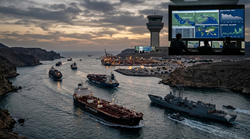 Hormuz Gradually Reopens, But Container Freight Rates Remain Under Pressure