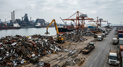 The Global Steel Scrap Market Weakens Amid Weak Demand And Price Pressure