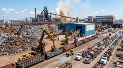 US Shredder Feed Rises Despite Stability In Shredded Scrap