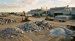 US Aluminium Scrap Loses Momentum, But Secondary Alloys Remain Supported By Scarcity