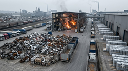 European Secondary Aluminium Consolidates Amid Scrap Shortages And Lower LME Prices