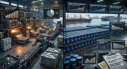 Manganese Flake Rising: Elevated Costs, Output Cuts And Freight Support Prices Despite Weak Demand