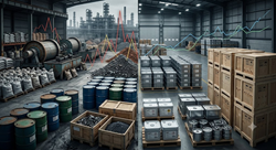 The Tungsten Market Fragments: China And Exports No Longer Move At The Same Pace
