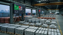 SHFE Base Metals Mixed, Zinc Strongly Higher On Tight Concentrates