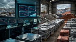 Metalli SHFE In Calo: Il Nichel Guida I Ribassi Tra Scorte In Aumento, Surplus Globale E Incertezza Indonesia