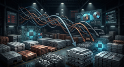 SHFE Metals Fall Sharply, Tin Leads Losses Amid Strong Dollar And More Abundant Supply