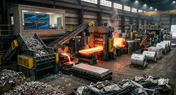 Novelis Riaccende Il Laminatoio Di Oswego: Il Mercato USA Dei Rottami Di Alluminio Guarda Alla Ripartenza
