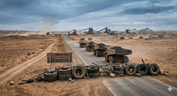 Oyu Tolgoi, Bloccate Le Esportazioni Di Concentrato Di Rame Tra Tensioni Sociali E Pressioni Su Rio Tinto