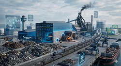 Posco Starts Up South Korea’s Largest Electric-Arc Furnace