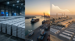 Aluminium P1020A Premiums, Europe Falls And US Midwest Still Elevated After The Highs