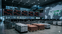SHFE Base Metals Fall: Aluminium Leads Losses Amid Record Stocks And A Retreating Risk Premium