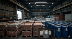 Russian Copper And Cobalt, The Lme Closes EU Warehouses To New Warrants