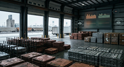 Copper And Zinc In The US Midwest, Premiums Stable In An Almost Still Spot Market