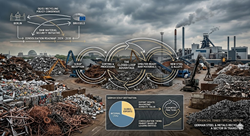 Metal Recycling In Germany: Circular Metal Association Created To Strengthen The Industry’s Voice In Berlin And Brussels