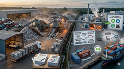 Rottame Di Alluminio Europeo: Produttori E Riciclatori Divisi Sulle Restrizioni All’Export