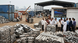 Aluminium Scrap In India Under Pressure After The LME Collapse