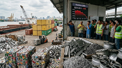 Aluminium Scrap In Southeast Asia Blocked By The LME Collapse