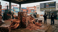 Copper Scrap To China, Tighter Discounts Ahead Of US Moves