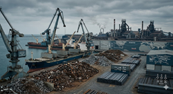 Global Steel Scrap, Weak Steel Demand Keeps Buyers On The Sidelines