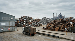 UK Light Iron Scrap, Prices Widen But Limited Flows Keep The Market Supported