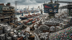 Rottami Di Alluminio Nel Sud-Est Asiatico: Domanda Debole, LME In Calo E Rischio Restrizioni All’Export