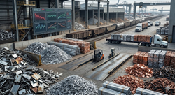 Scrap In Mexico, Stainless Falls With Seasonal Demand While Aluminium Stays Stable And Copper Becomes More Complex