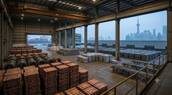Scorte Bonded A Shanghai Contrastate: Rame In Aumento, Alluminio In Calo E Arbitraggio Ancora Decisivo