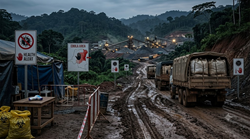 Stagno DRC Sotto Osservazione: Ebola Vicino A Bisie, Ma La Produzione Non È Ancora Colpita