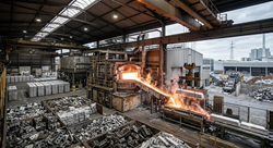 Trimet Punta Sull’Alluminio Secondario: Riciclo, Energia E Scrap Diventano Il Nuovo Baricentro Industriale