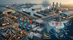 Tungsteno Sotto Pressione: Buyer Cinesi Nei Rottamai USA E Prezzi Record Per Un Minerale Strategico