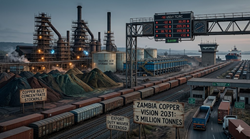 Zambia Riapre La Valvola Dei Concentrati Di Rame: Export Agevolato, Smelter Fermi E Acido Solforico Sempre Più Strategico